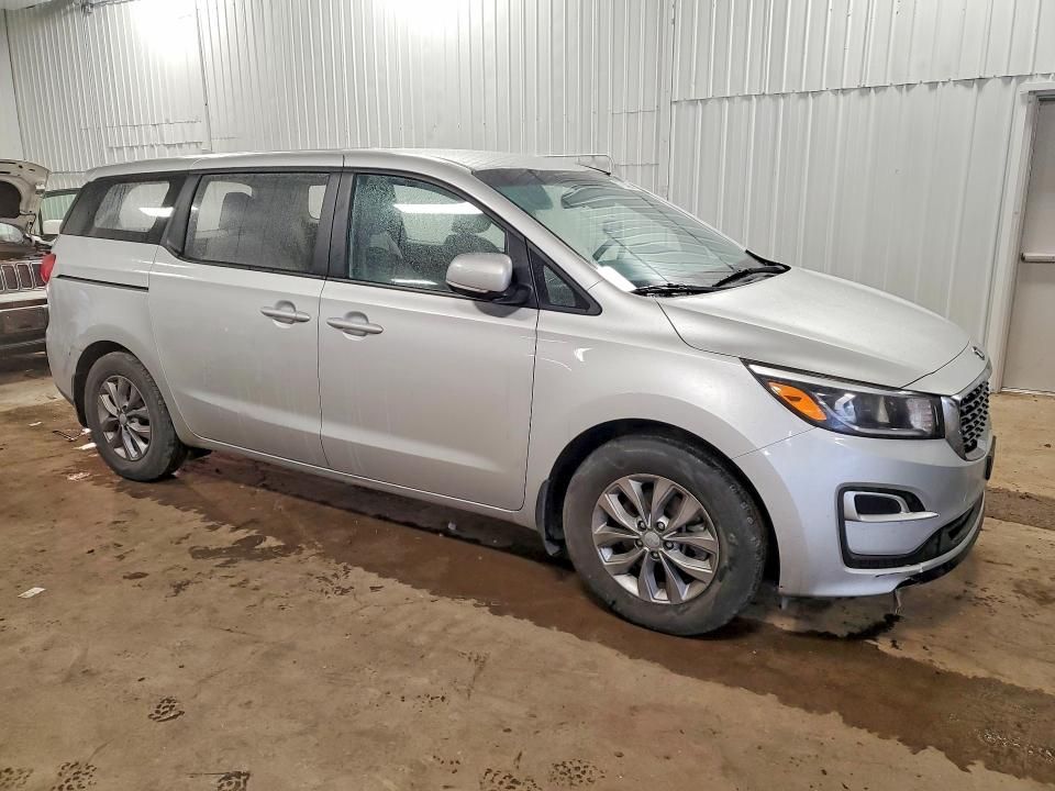 2019 KIA Sedona l