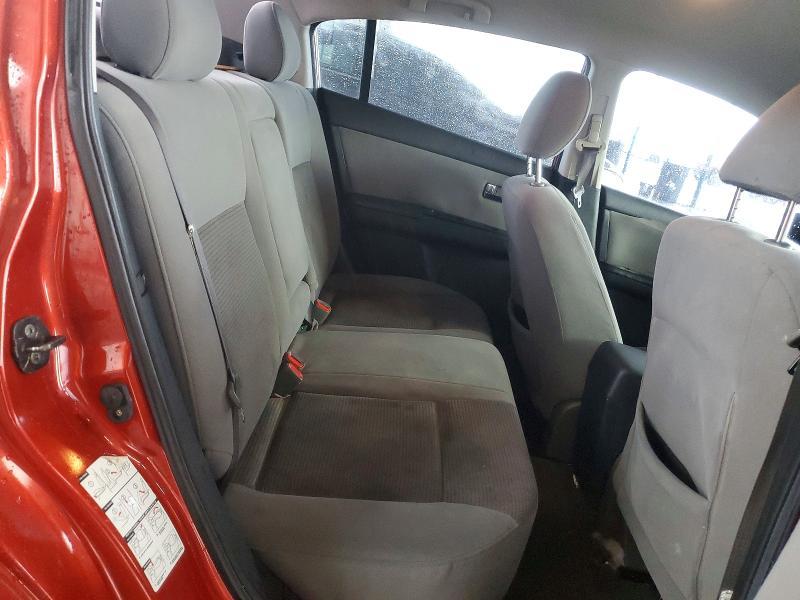 2010 Nissan Sentra 2.0