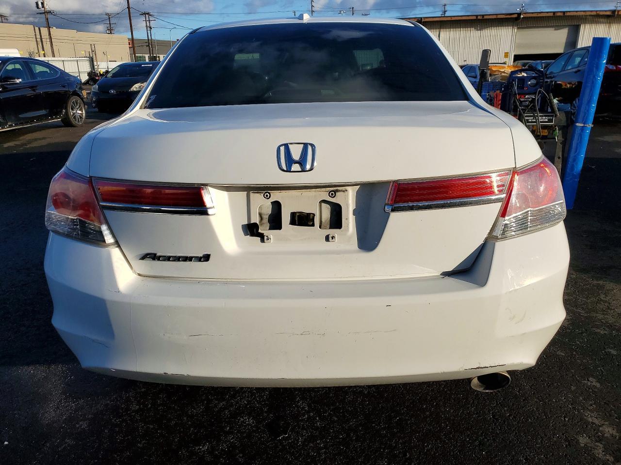 2012 Honda Accord exl