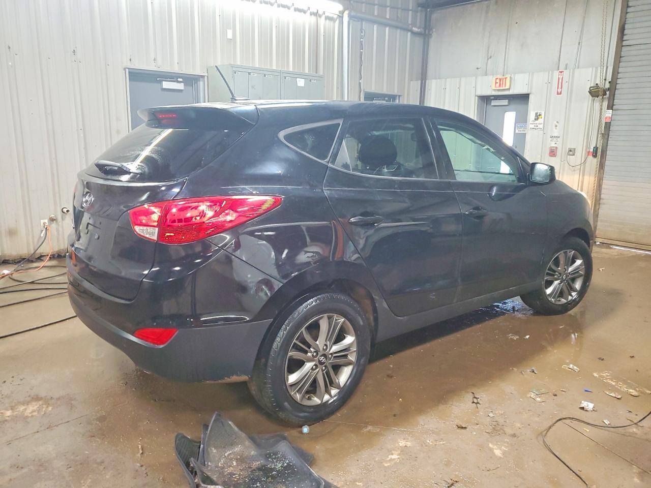 2014 Hyundai Tucson gls