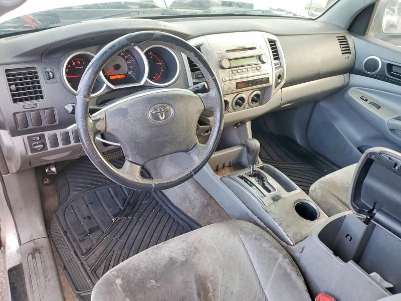 2005 Toyota Tacoma Access cab