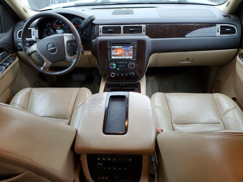 2014 GMC Yukon Denali