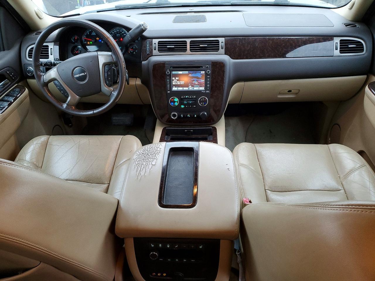 2014 GMC Yukon Denali