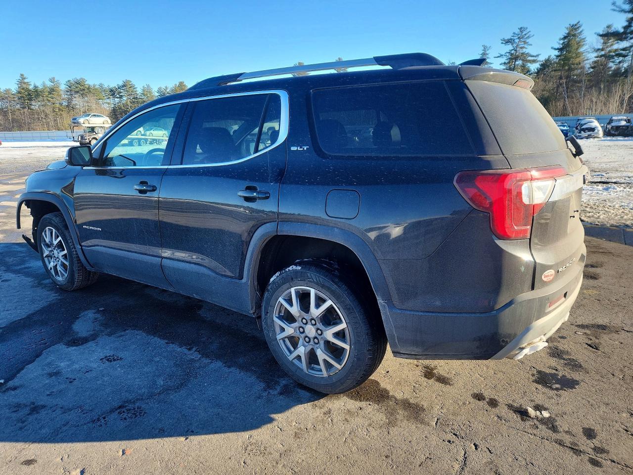 2020 GMC Acadia slt