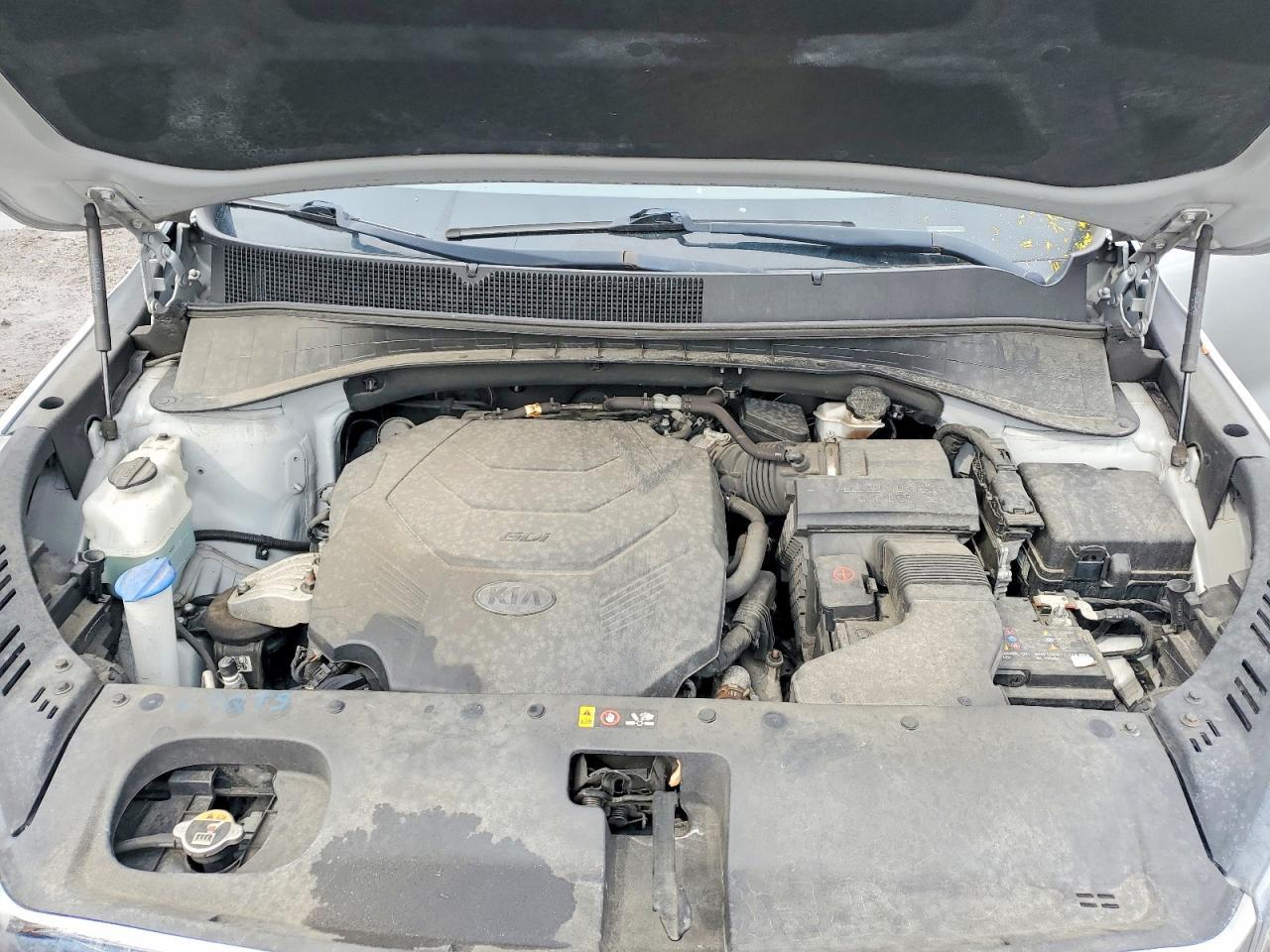 2020 KIA Sorento lx V6