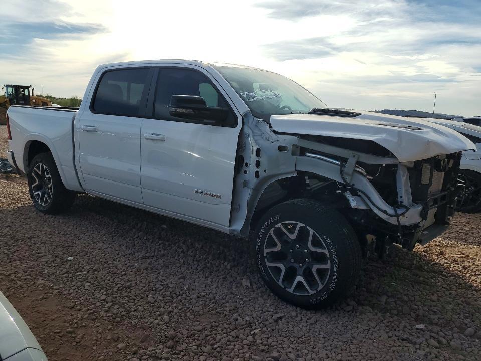 2025 Dodge 1500 Laramie