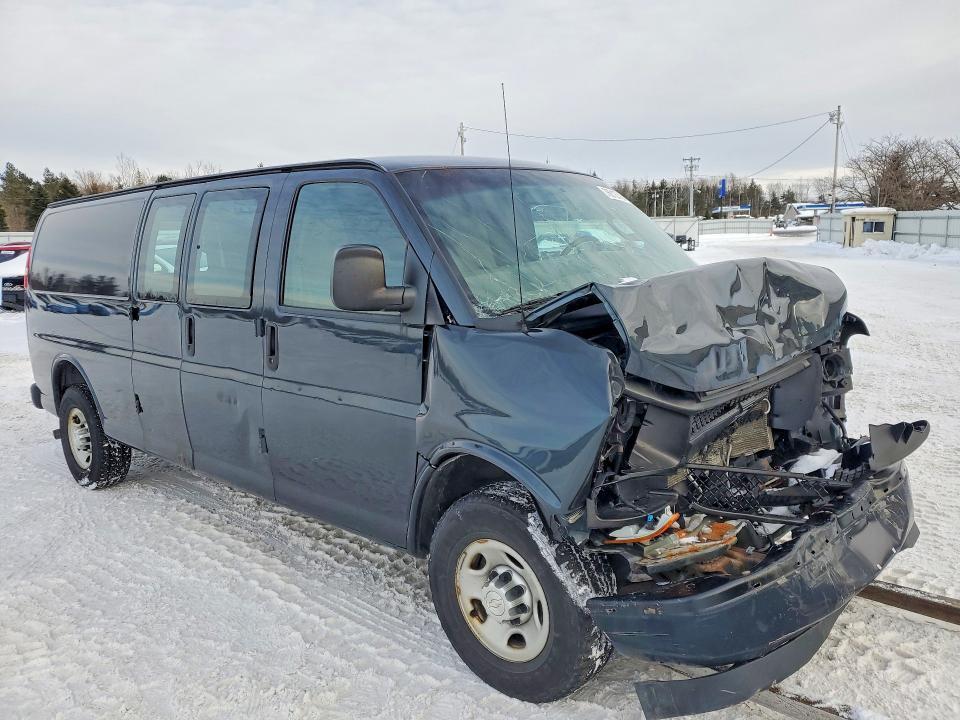 2017 Chevrolet Express G3500