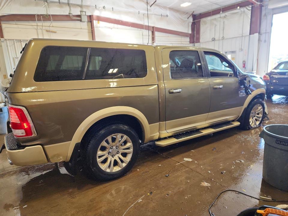 2014 Dodge RAM 1500 Longhorn