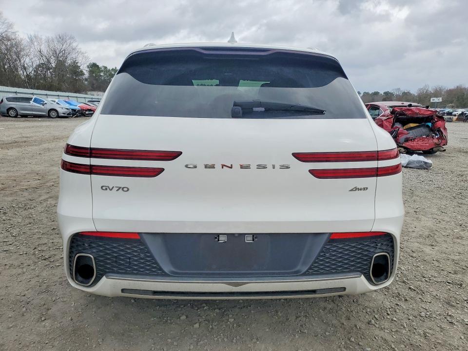 2022 Genesis Gv70 Base