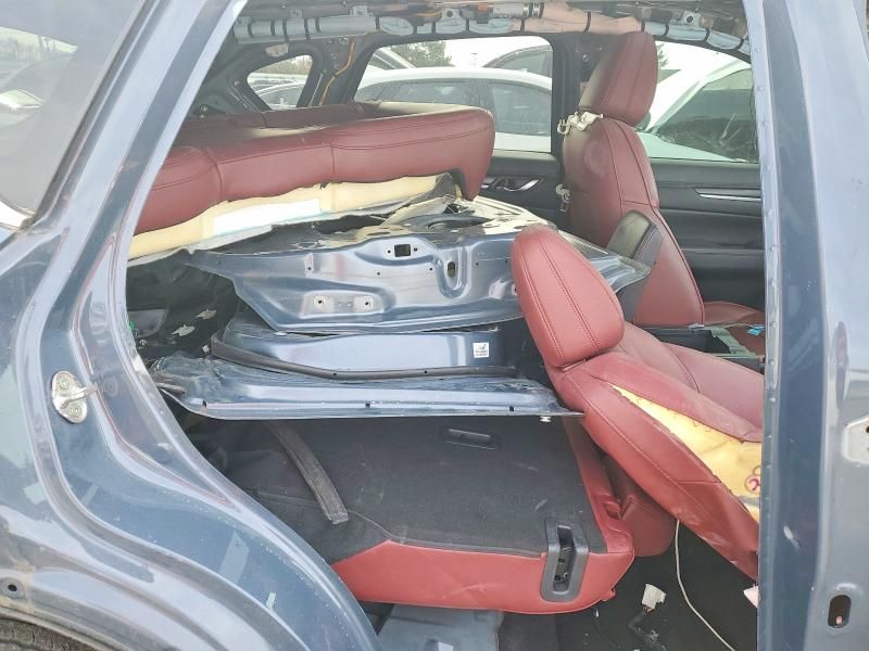 2021 Mazda Cx-5 Carbon Edition