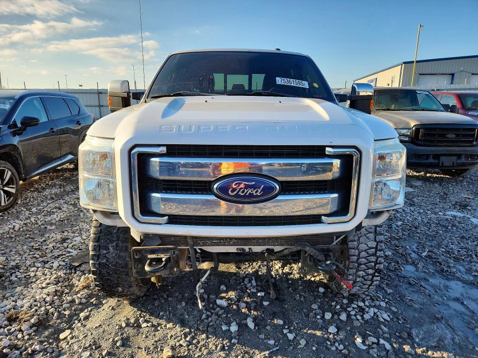 2014 Ford F250 Super Duty