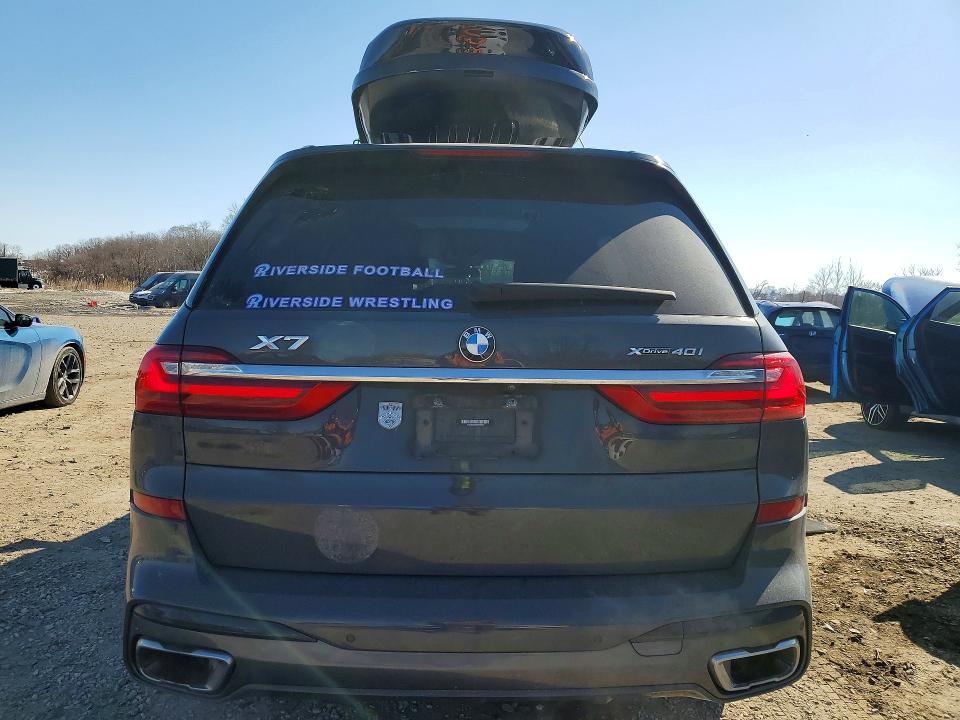 2021 BMW X7 Xdrive40i