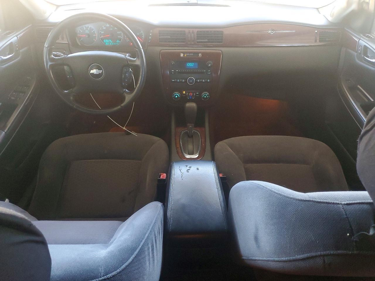 2010 Chevrolet Impala lt