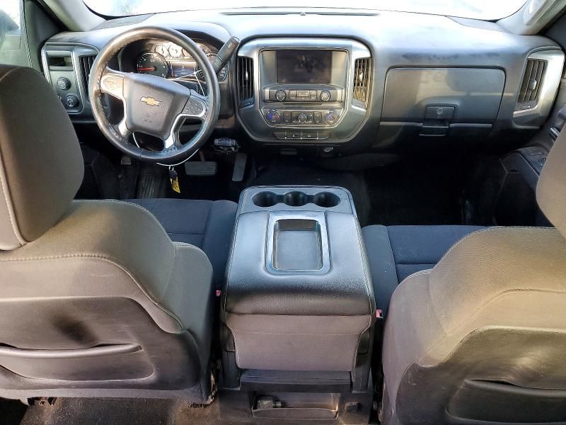 2014 Chevrolet Silverado K1500 lt