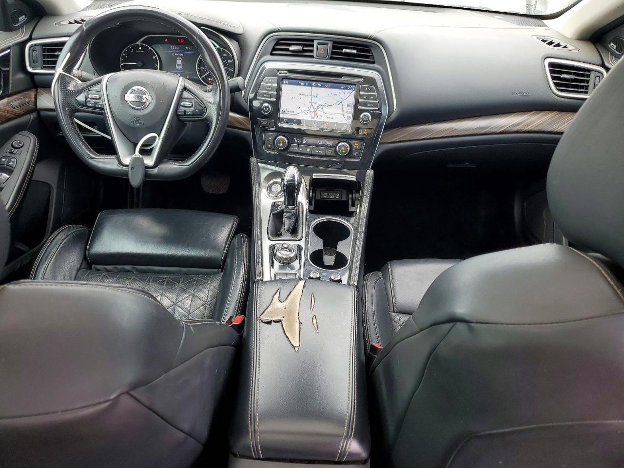 2017 Nissan Maxima 3.5s