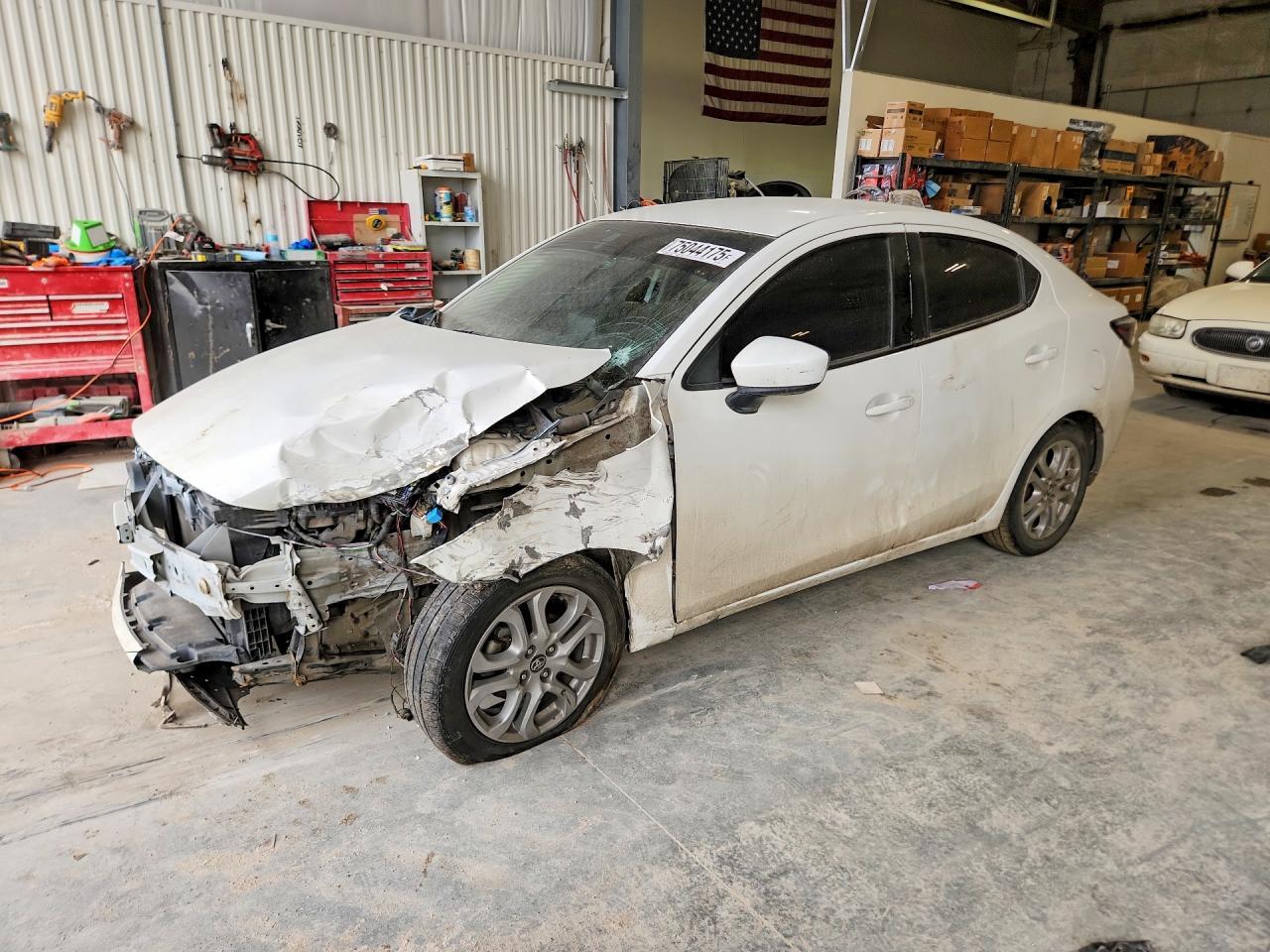 2018 Toyota Yaris ia