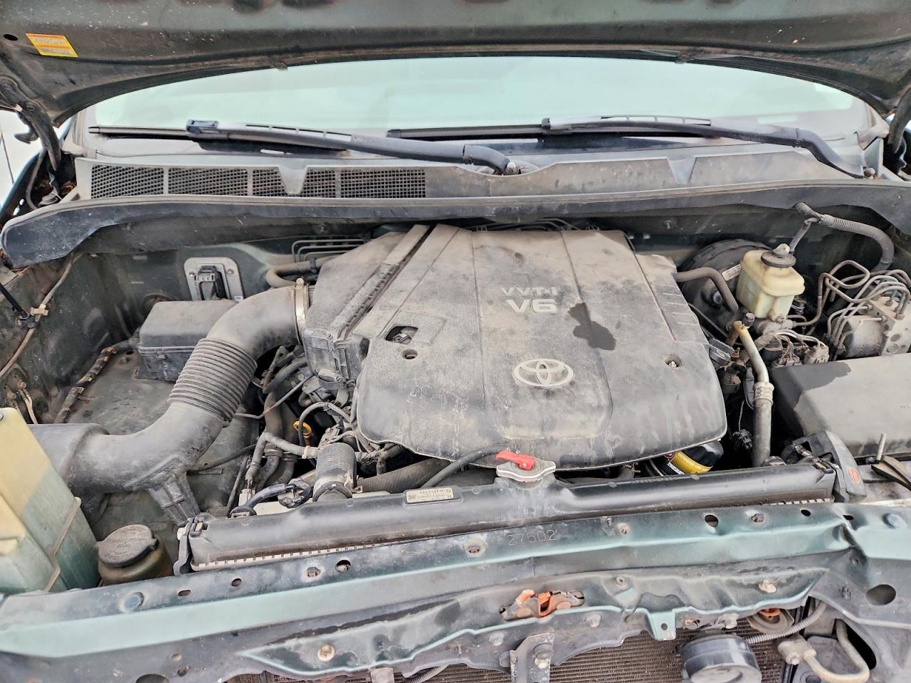 2007 Toyota Tundra Double cab SR5