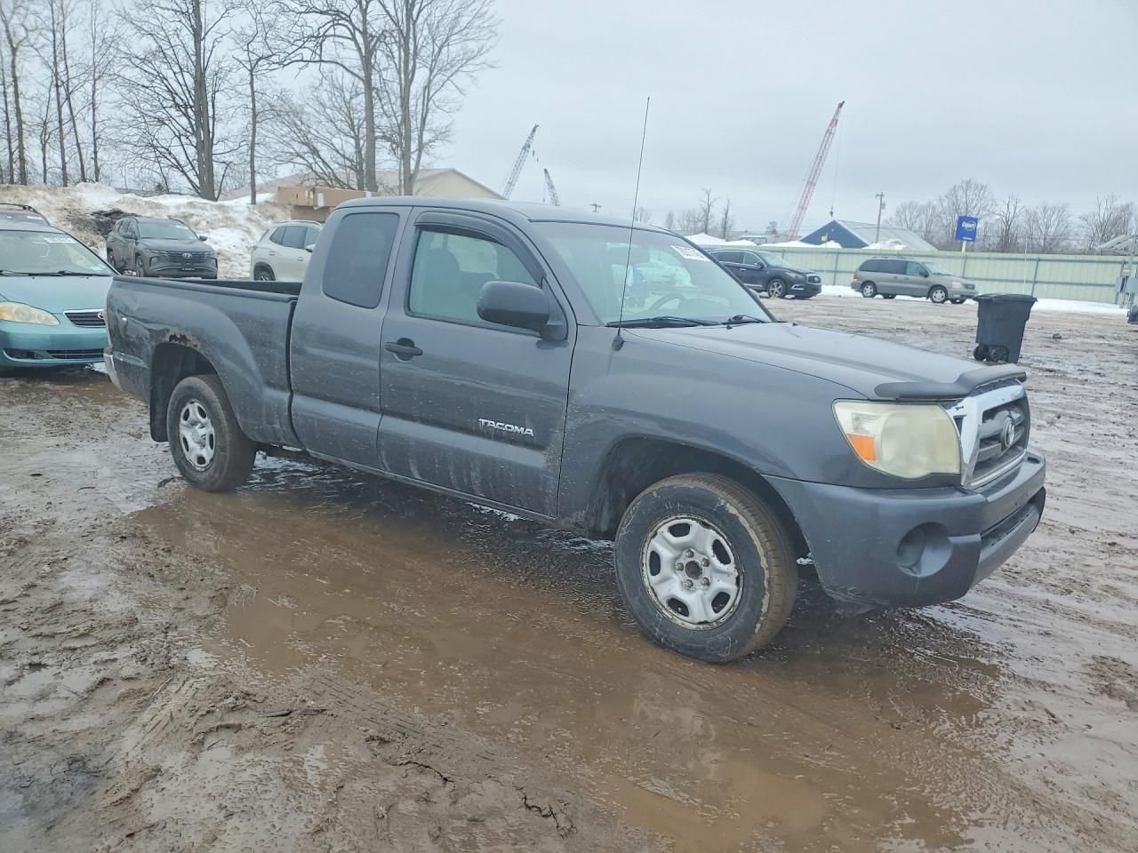 2010 Toyota Tacoma Base