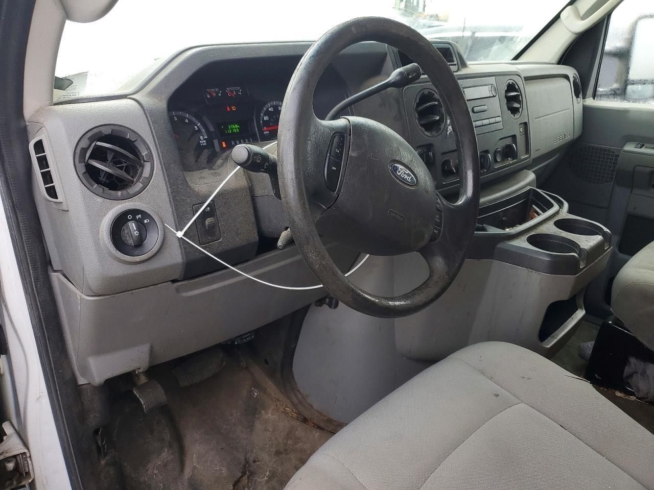 2013 Ford Econoline E150 Van