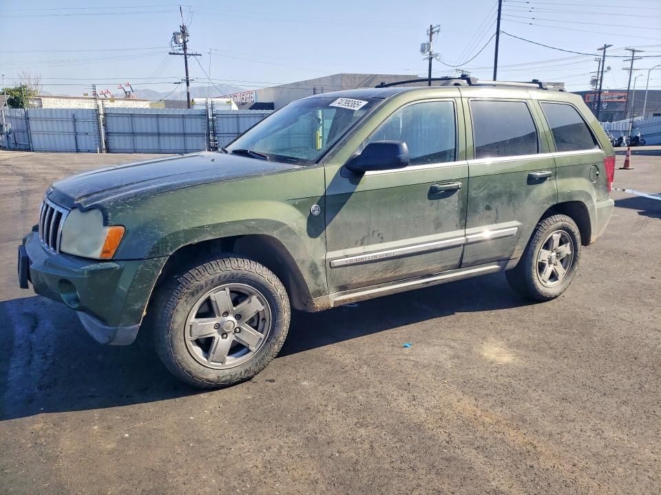 2007 Jeep Grand Cherokee Limited