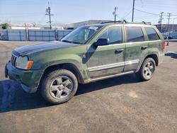 Jeep Vehiculos salvage en venta: 2007 Jeep Grand Cherokee Limited
