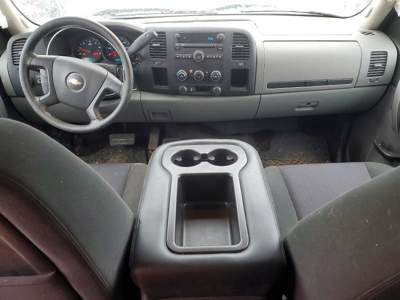 2012 Chevrolet Silverado K1500 ls