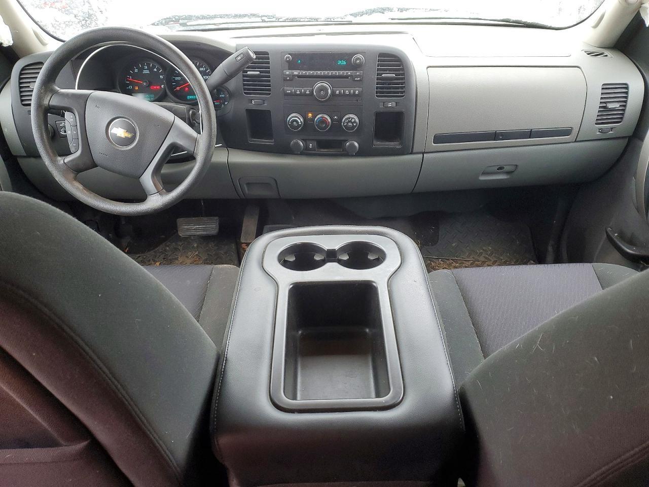 2012 Chevrolet Silverado K1500 ls