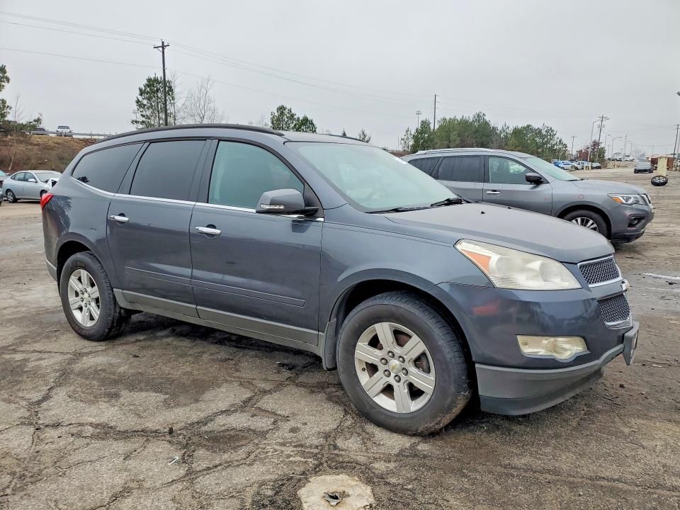 2012 Chevrolet Traverse lt
