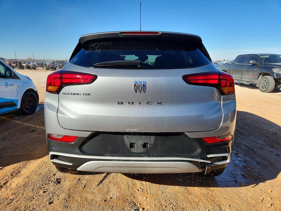 2025 Buick Encore gx Preferred
