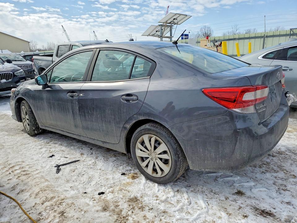 2023 Subaru Impreza