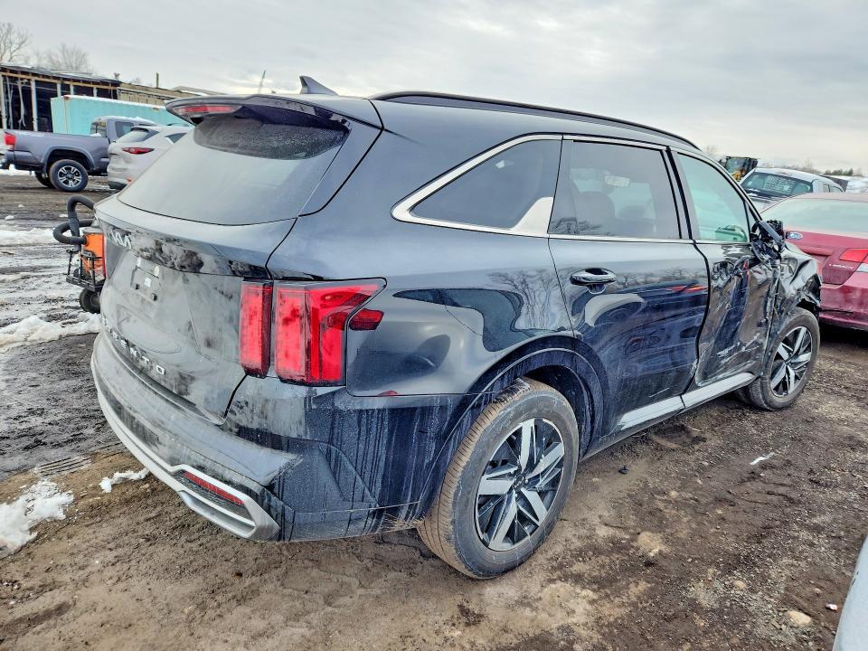 2022 KIA Sorento s