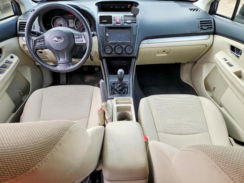 2013 Subaru Xv Crosstrek 2.0 Premium