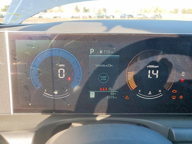 2025 Hyundai Tucson xrt