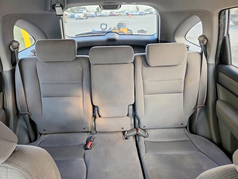 2009 Honda Cr-v ex