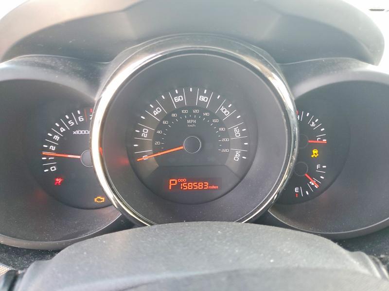 2011 KIA Soul +