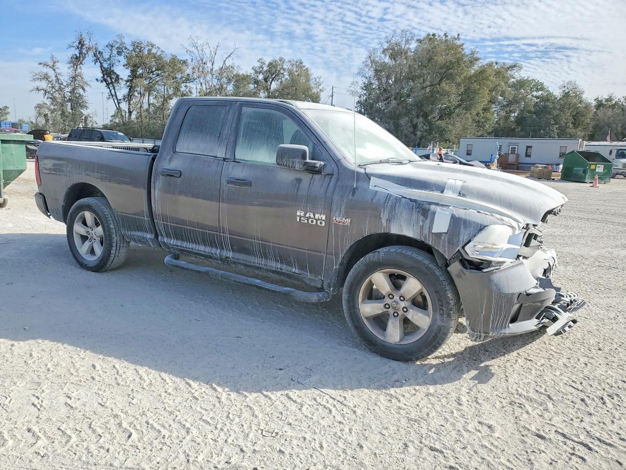 2015 Dodge Ram 1500 st