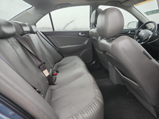 2009 Hyundai Sonata Limited V6