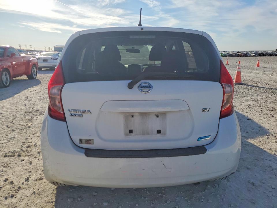 2015 Nissan Versa Note s