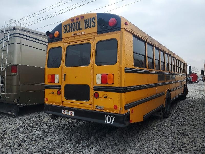 2012 Thomas Built MVP-EF School Bus