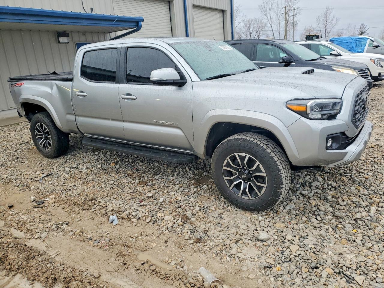 2023 Toyota Tacoma TRD Sport