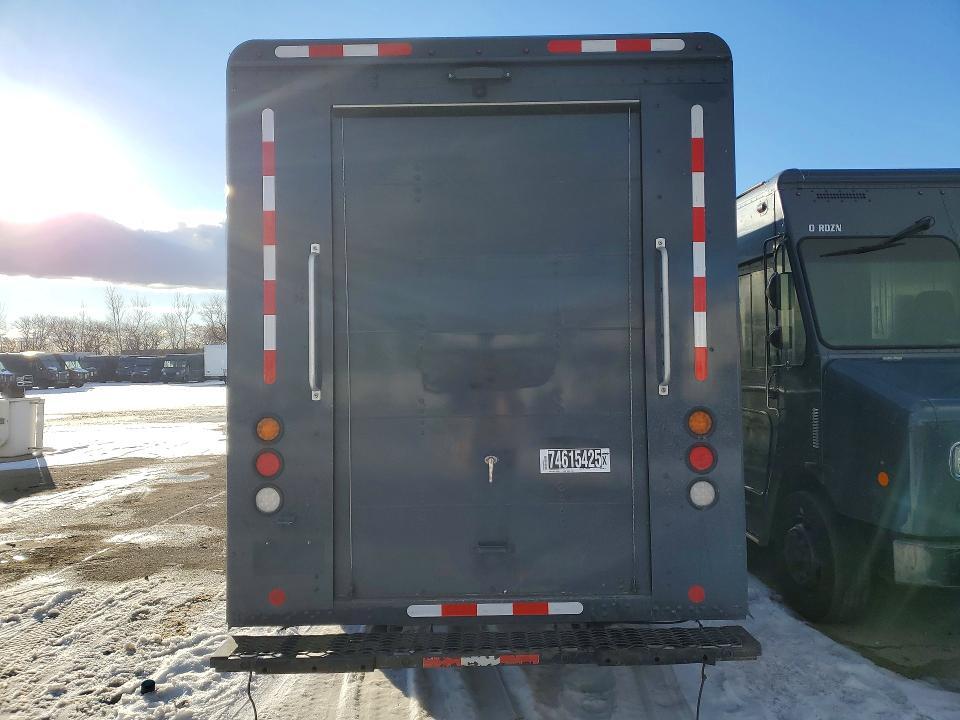 2020 Freightliner MT45 Chassis Delivery Truck