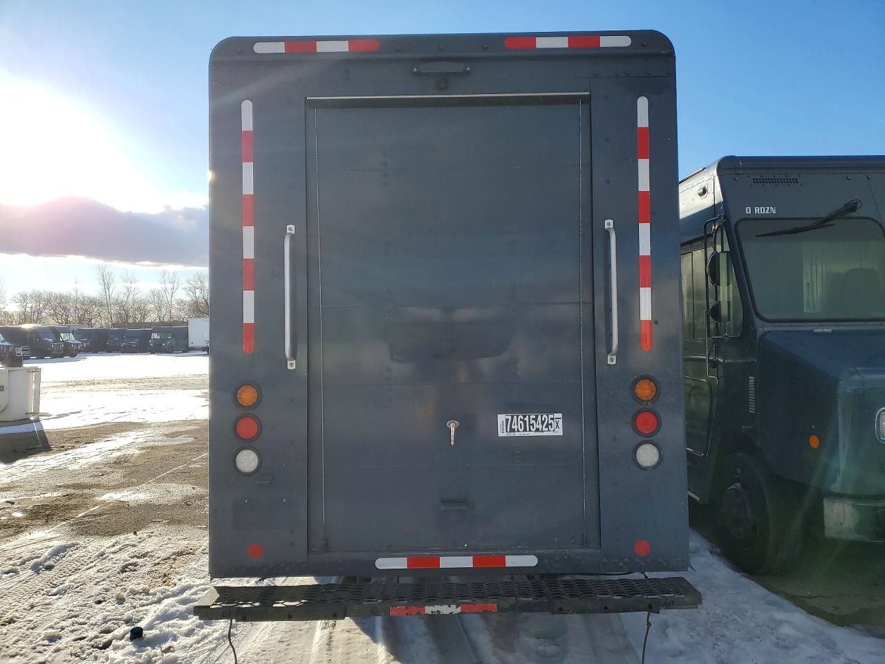 2020 Freightliner MT45 Chassis Delivery Truck