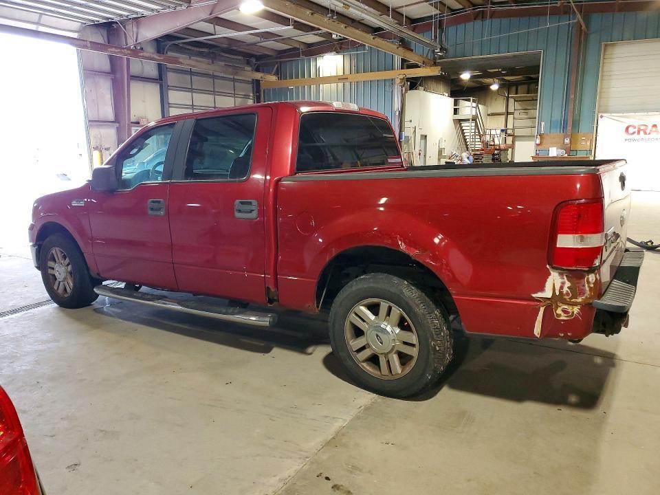 2008 Ford F150 Supercrew