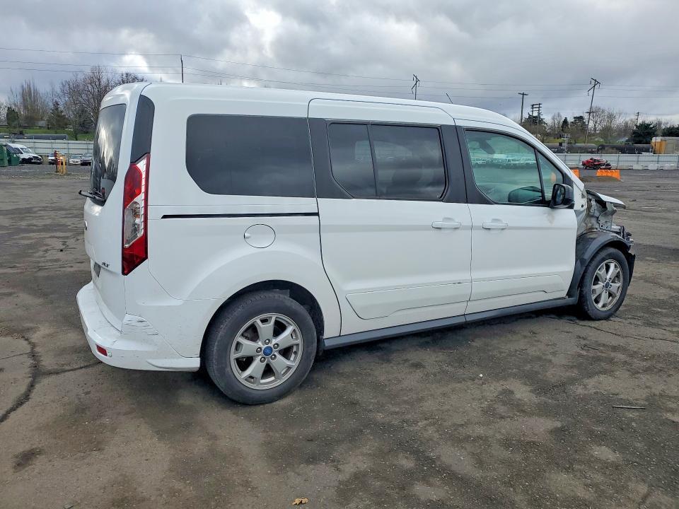 2015 Ford Transit Connect xlt