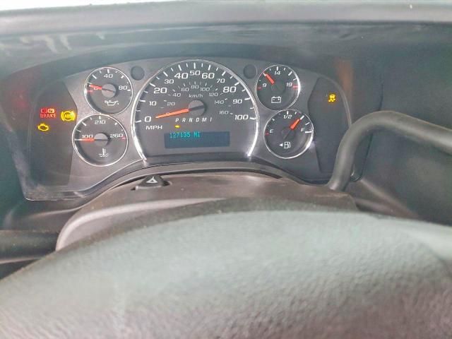 2016 Chevrolet Express G3-bus