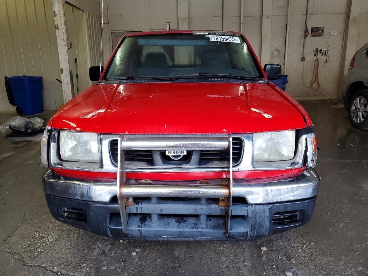 1998 Nissan Frontier XE