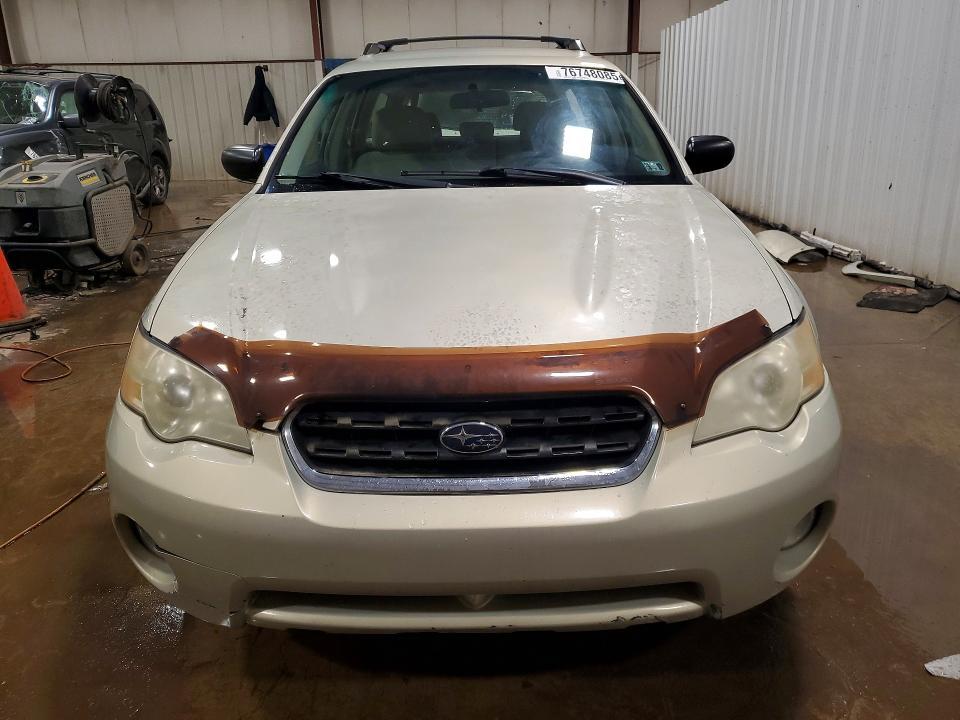 2007 Subaru Outback Outback 2.5i