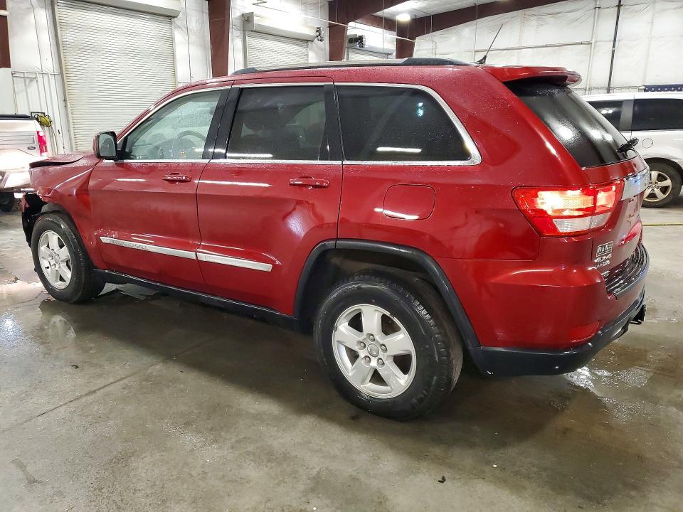 2013 Jeep Grand Cherokee Laredo