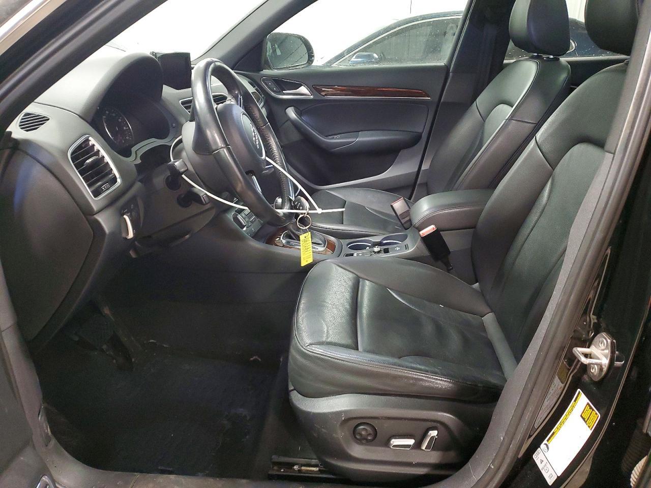 2017 Audi Q3 Prestige