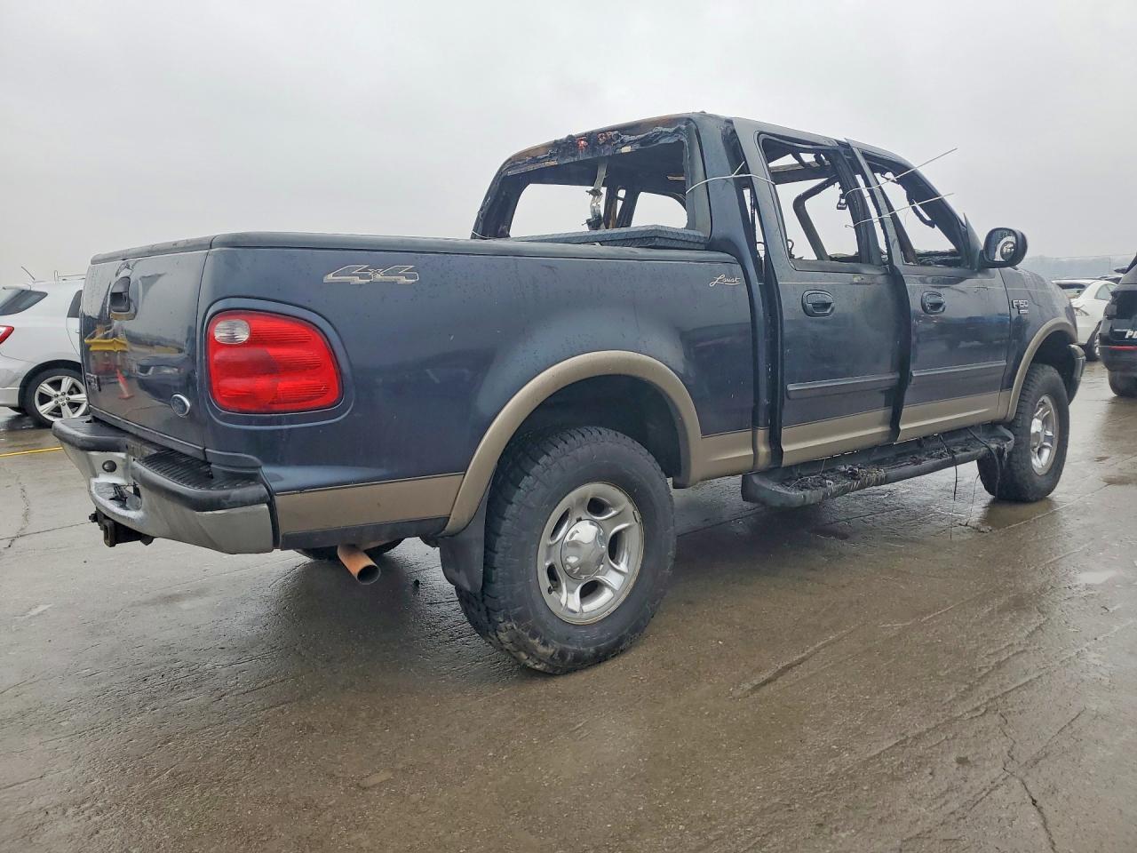 2001 Ford F150 Supercrew